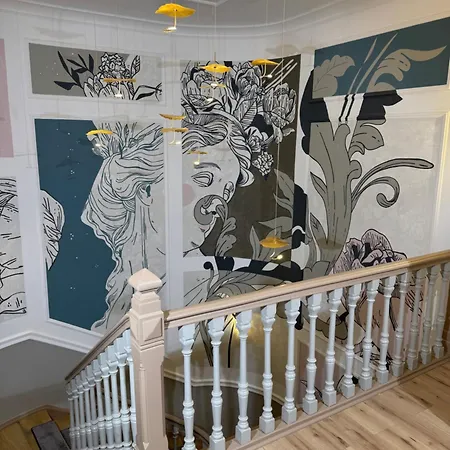 House4you - Praporgescu Konukevi 4*