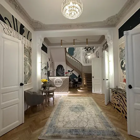 Gæstehus House4you - Praporgescu Bukarest