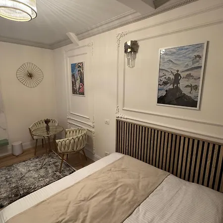 House4you - Praporgescu Konukevi Bükreş