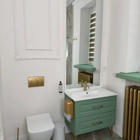 Gasthuis House4you - Praporgescu