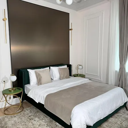 House4you - Praporgescu 4* Boekarest