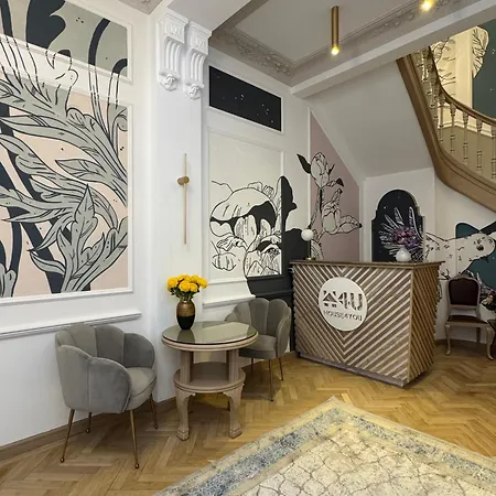 House4you - Praporgescu Affittacamere 4*