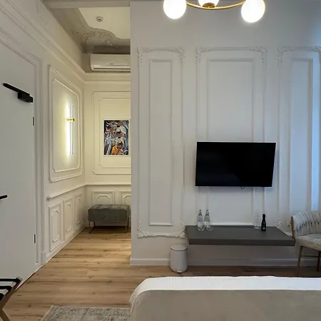 House4you - Praporgescu 4* Bukareszt