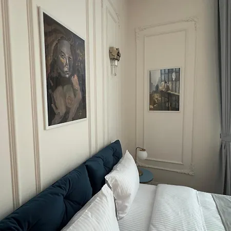 Pensjonat House4you - Praporgescu