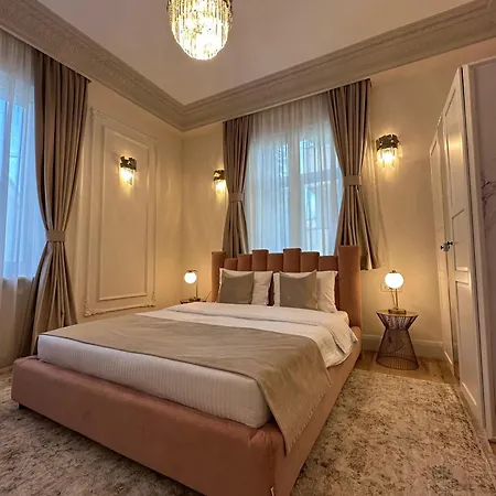 Gæstehus House4you - Praporgescu Bukarest
