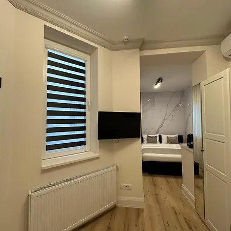 House4you - Praporgescu Pensjonat Bukareszt