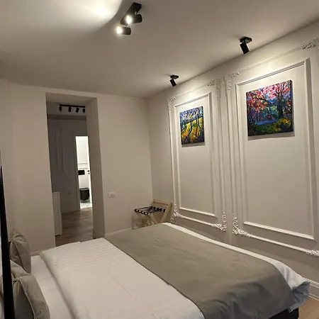 Gasthuis House4you - Praporgescu Boekarest