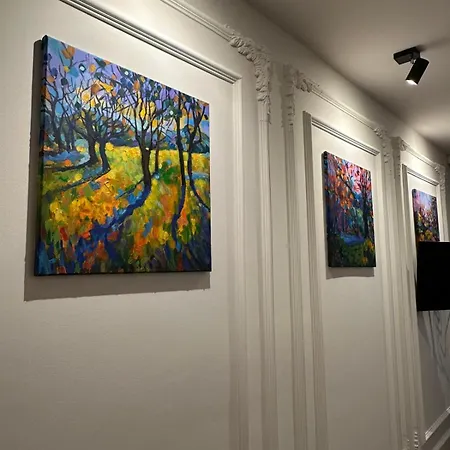 House4you - Praporgescu 布加勒斯特