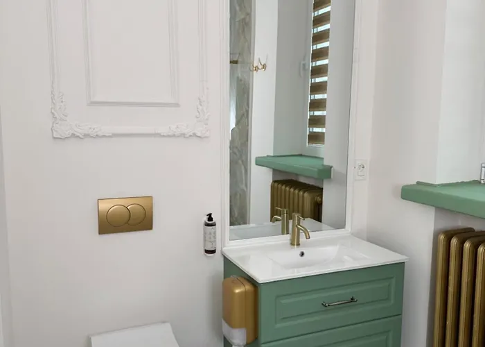 招待所 House4you - Praporgescu