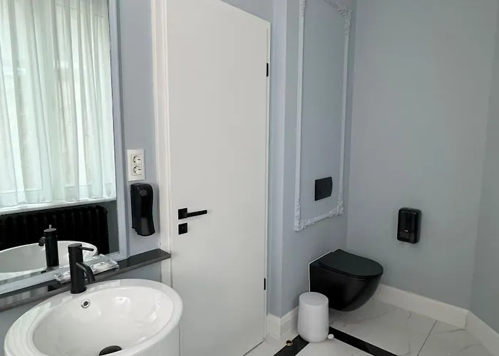 House4you - Praporgescu 招待所 4*