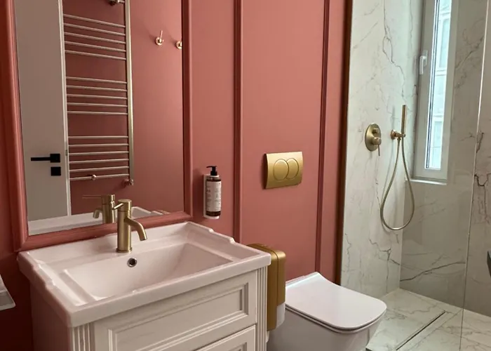 House4you - Praporgescu 4* Bukarest