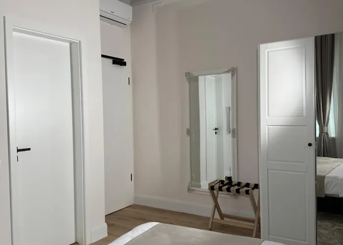 House4you - Praporgescu 招待所 布加勒斯特