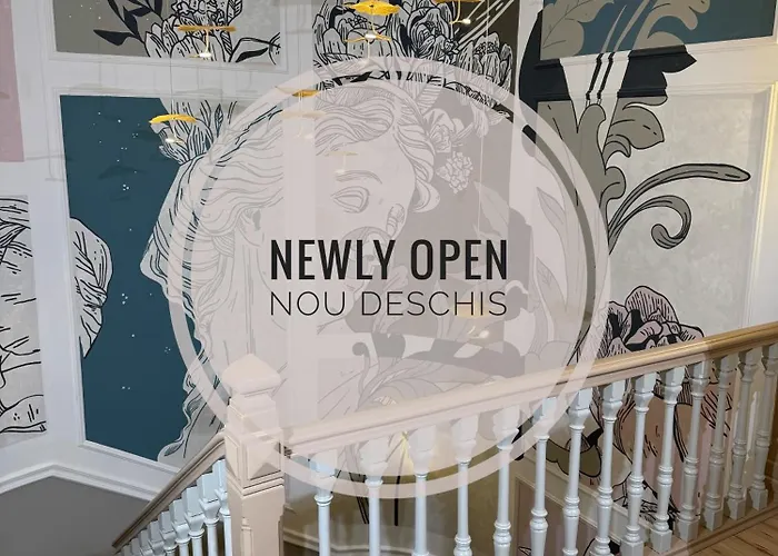 招待所 House4you - Praporgescu