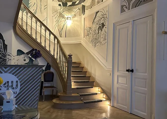 招待所 House4you - Praporgescu 4*