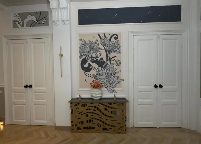 House4you - Praporgescu 招待所 4*