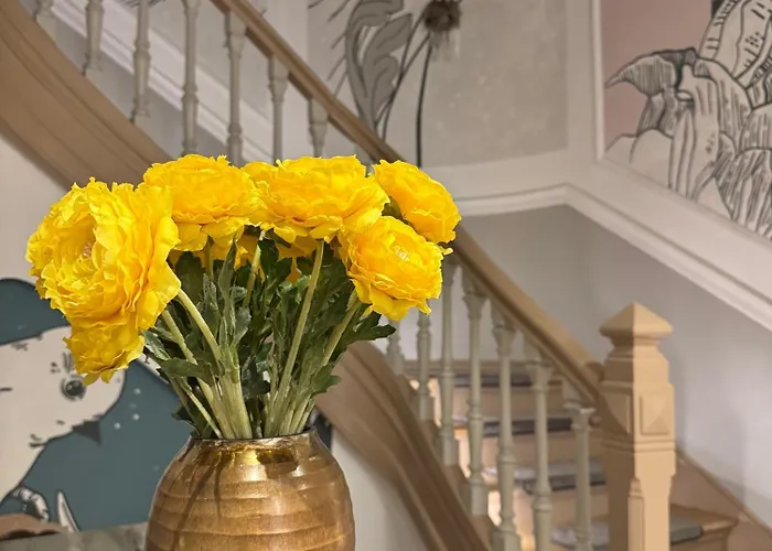 招待所 House4you - Praporgescu 4*