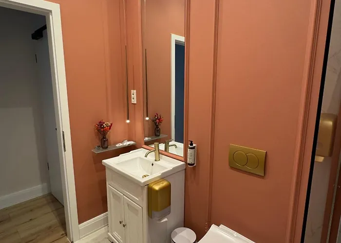 House4you - Praporgescu 招待所