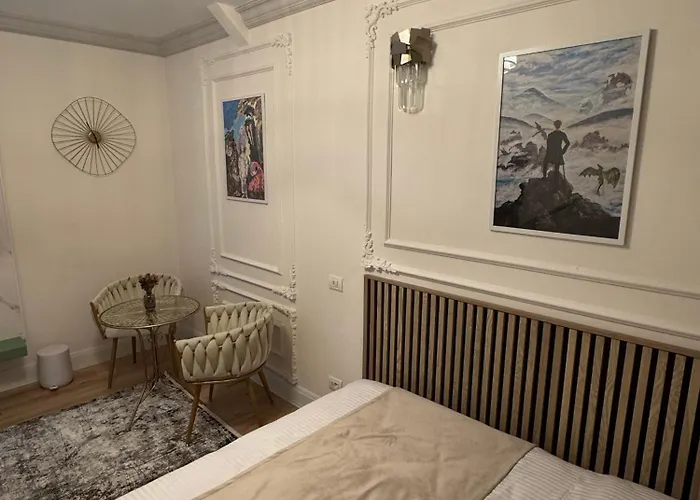 House4you - Praporgescu 招待所 布加勒斯特