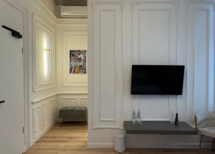 House4you - Praporgescu 4* 布加勒斯特