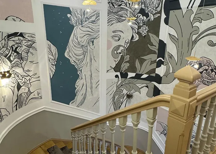 招待所 House4you - Praporgescu