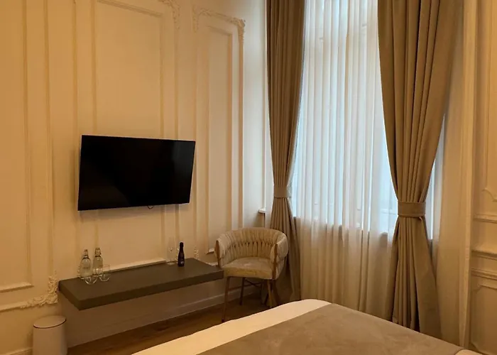 招待所 House4you - Praporgescu 布加勒斯特