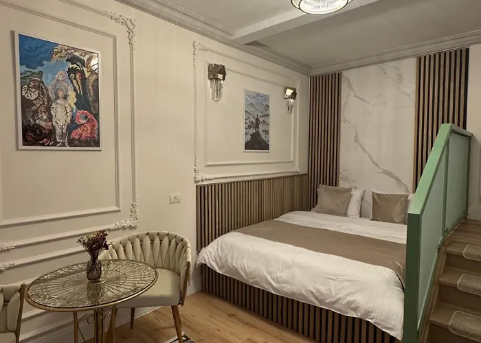 House4you - Praporgescu 招待所