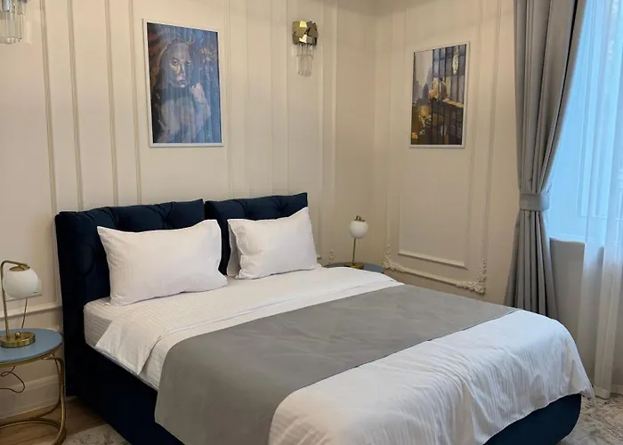 招待所 House4you - Praporgescu