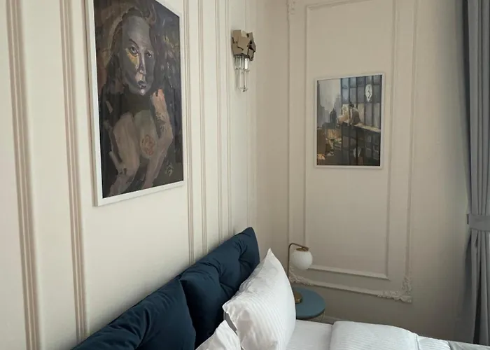 招待所 House4you - Praporgescu