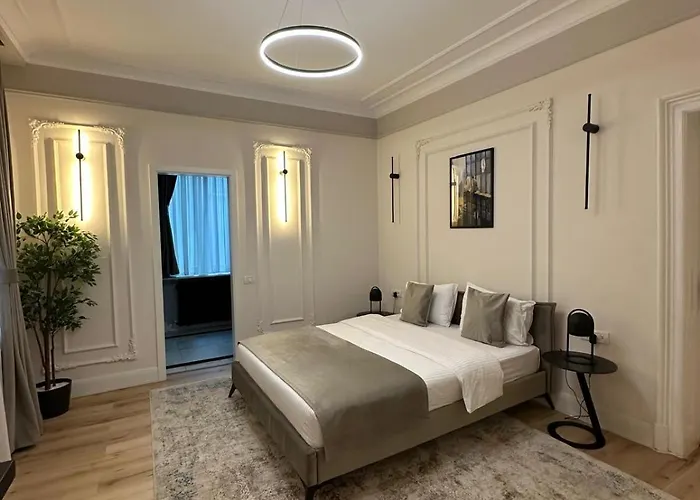 招待所 House4you - Praporgescu