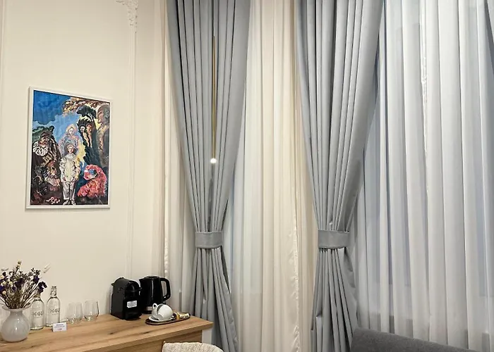 House4you - Praporgescu 4*