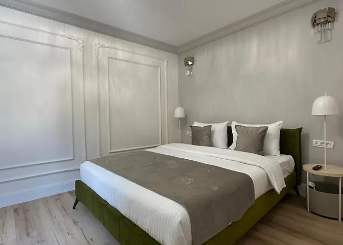 House4you - Praporgescu 4* Bukarest