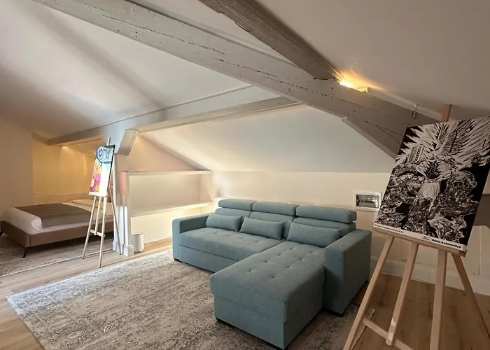 House4you - Praporgescu 招待所 4*