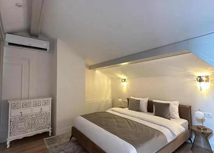 House4you - Praporgescu 招待所 布加勒斯特