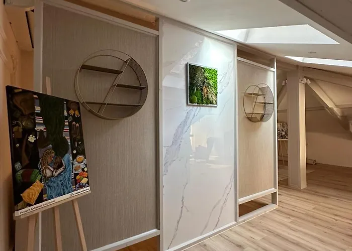 House4you - Praporgescu 4* 布加勒斯特