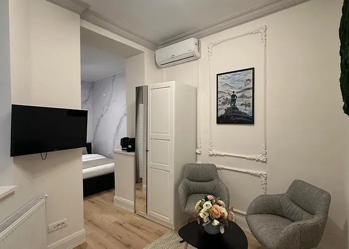 House4you - Praporgescu 招待所 4*