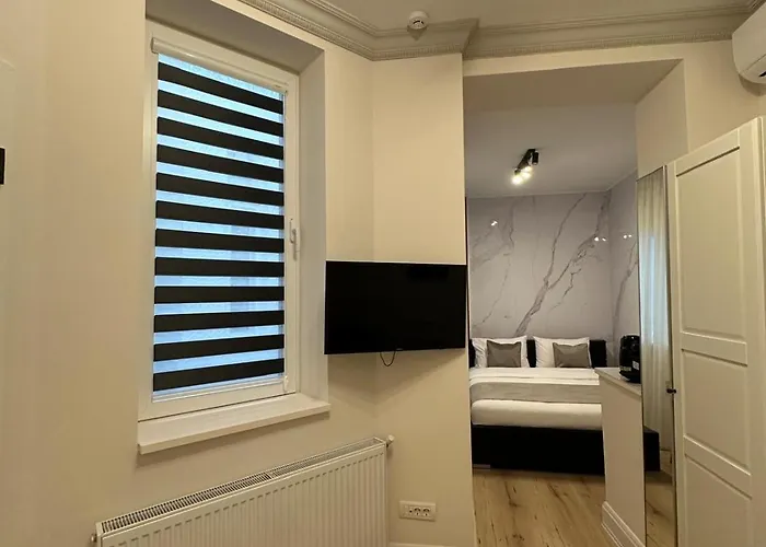 House4you - Praporgescu Pensionat Bukarest