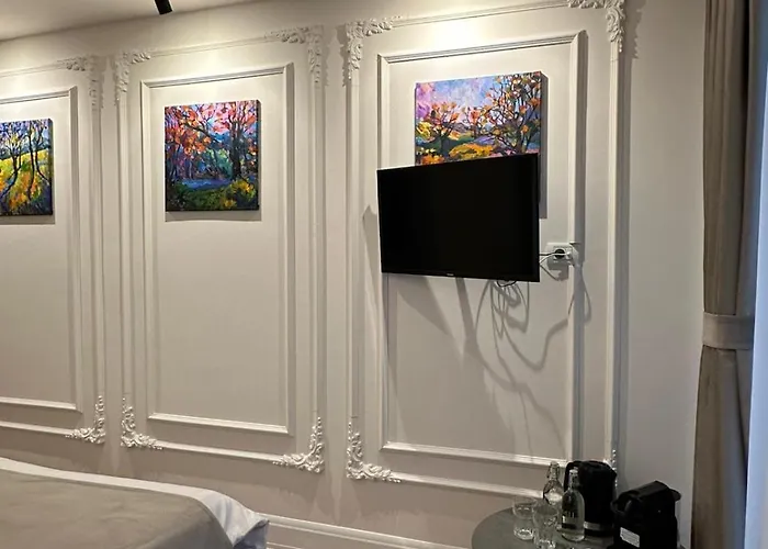 House4you - Praporgescu Guest house