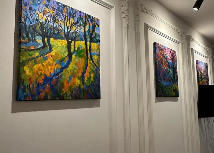 House4you - Praporgescu 布加勒斯特