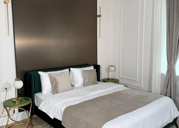 House4you - Praporgescu 4* Bükreş
