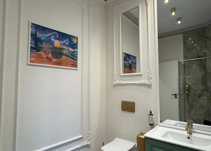 House4you - Praporgescu Konukevi Bükreş