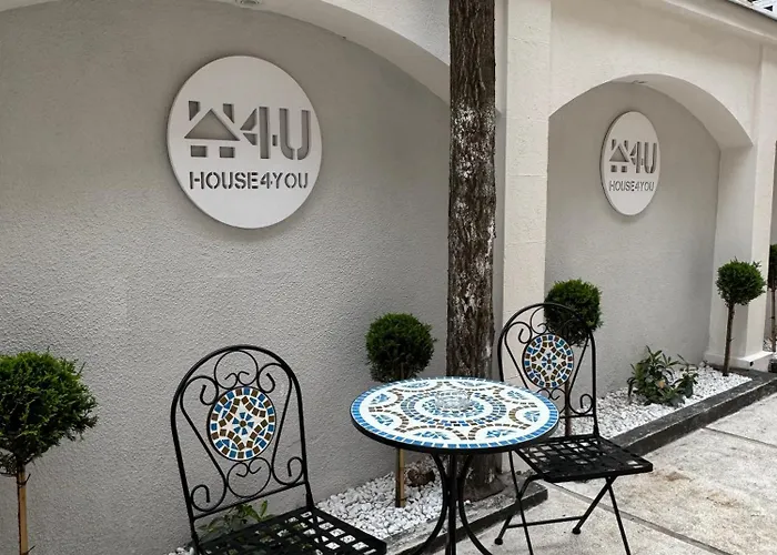 House4you - Praporgescu Konukevi Bükreş