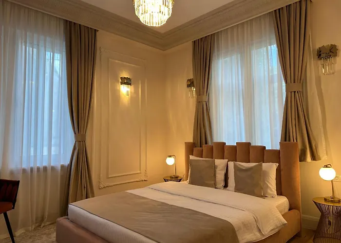 House4you - Praporgescu Konukevi Bükreş