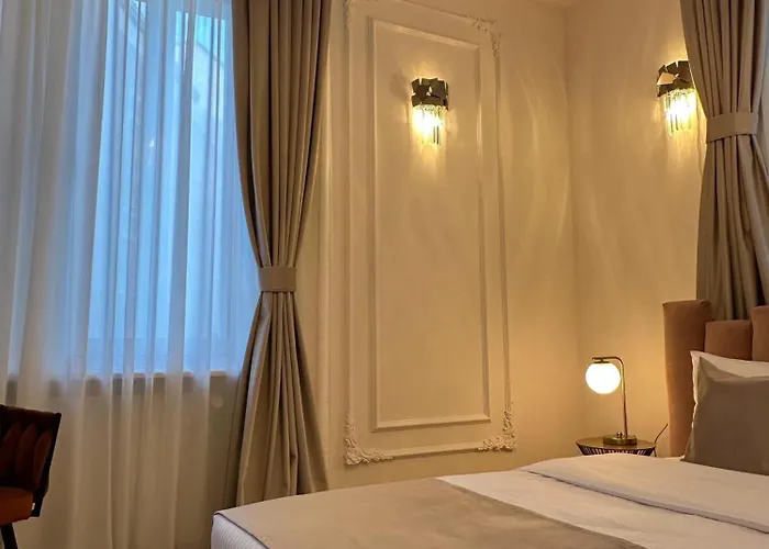 Konukevi House4you - Praporgescu Bükreş