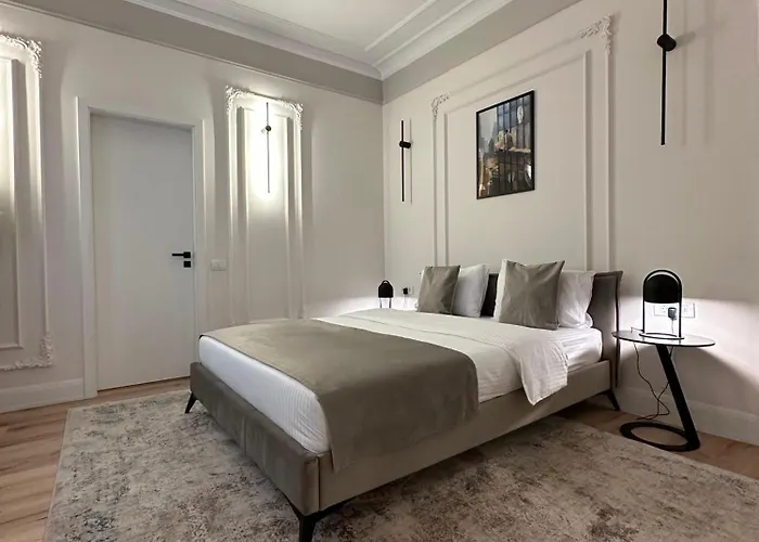 Konukevi House4you - Praporgescu