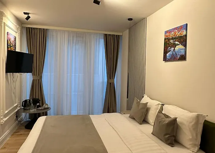 House4you - Praporgescu 4* Bükreş