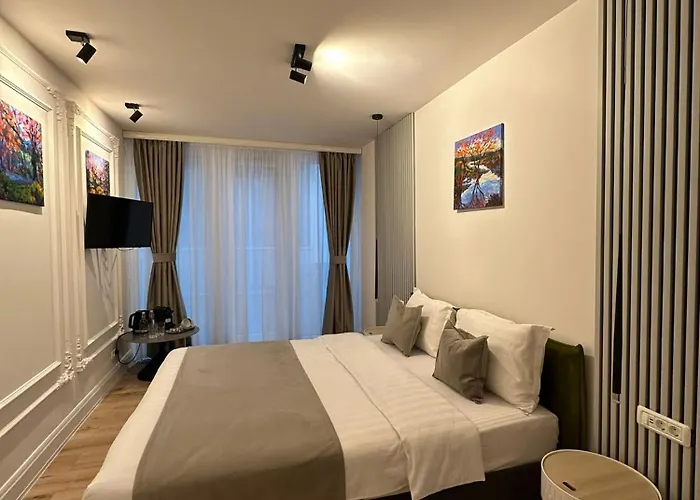 House4you - Praporgescu Bükreş