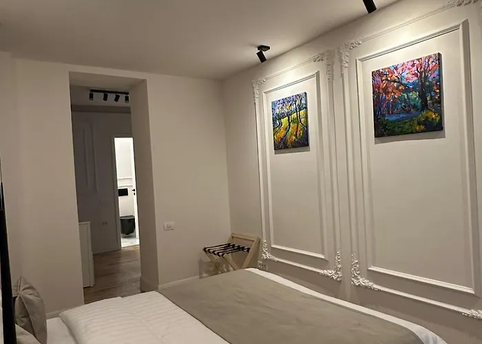 Konukevi House4you - Praporgescu Bükreş