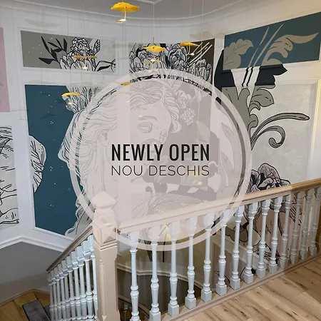 Gasthof House4you - Praporgescu